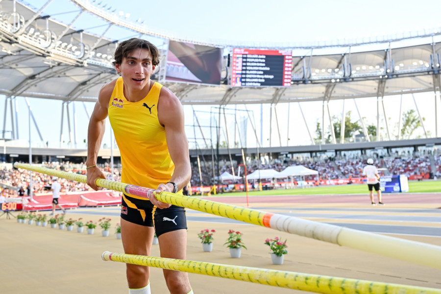 Koliko je Duplantis zaradio od rekorda?