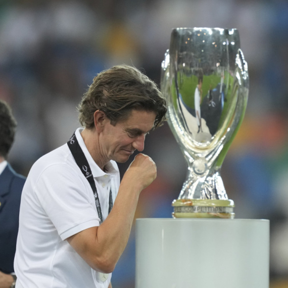 "Fudbal ne dozvoljava ni najmanje greške" VIDEO