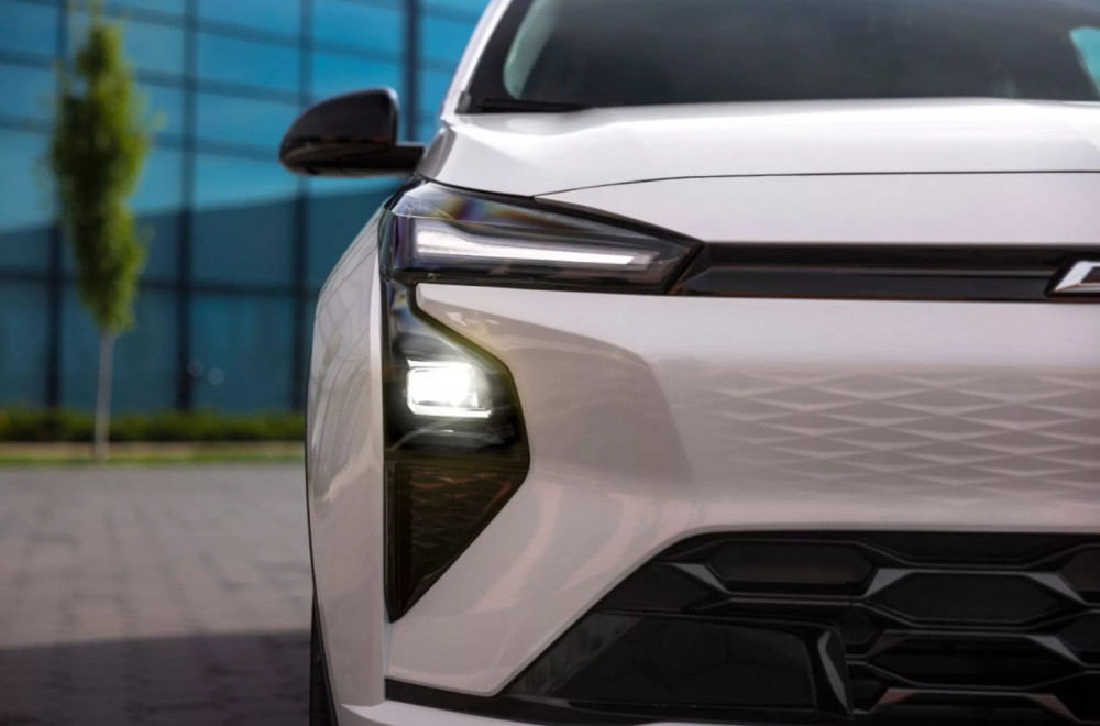 Novi Chevrolet EV izgleda neobično poznato FOTO