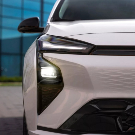 Novi Chevrolet EV izgleda neobično poznato FOTO