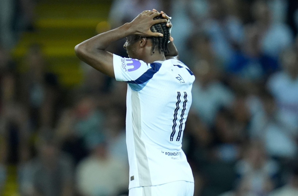 Fudbaler Totenhema meta rasista zbog promašenog penala