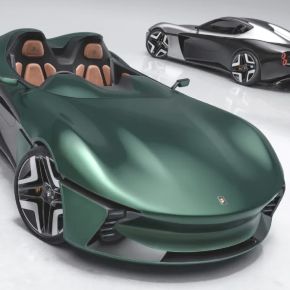 Lotus je na izdisaju: Već se pojavio njegov naslednik! FOTO