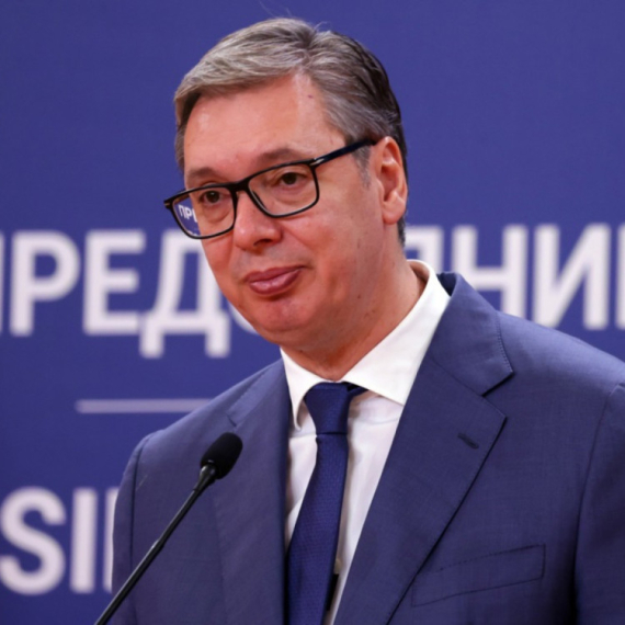 Vučić će sutra primiti akreditivna pisma novoimenovanih ambasadora