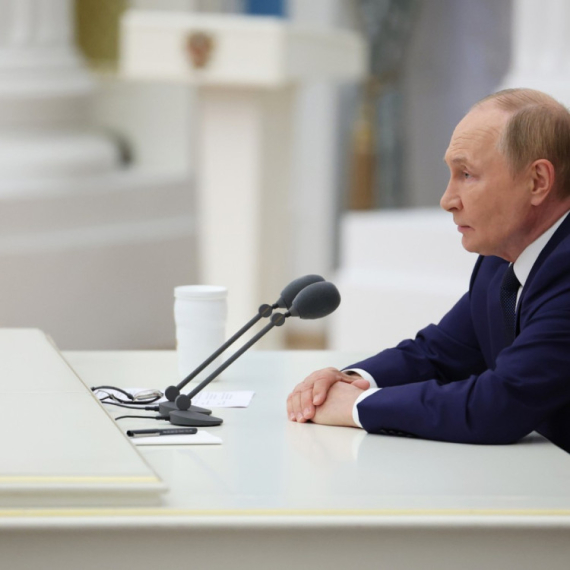Član 5 na stolu: Putin je upozoren