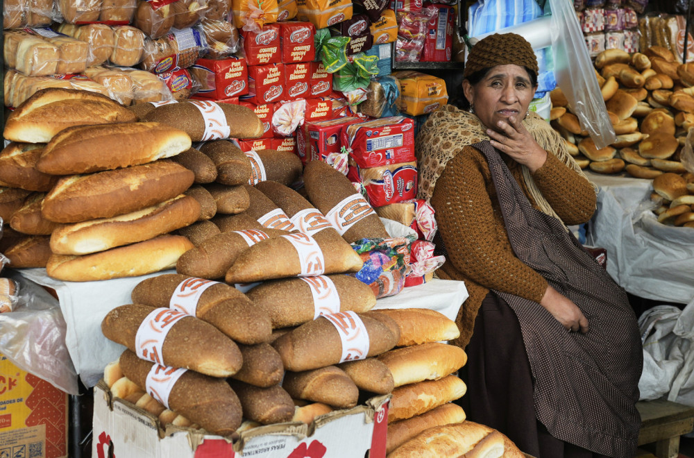 Država na ivici ekonomske katastrofe: Besni bitka oko hleba