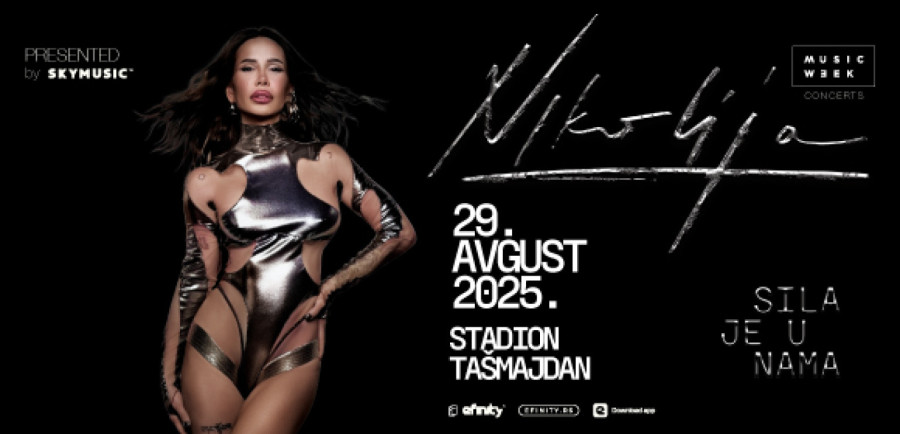 Ovako rade svetske zvezde: Nikolija organizovala druženje sa fanovima, pa im priredila specijalno iznenađenje