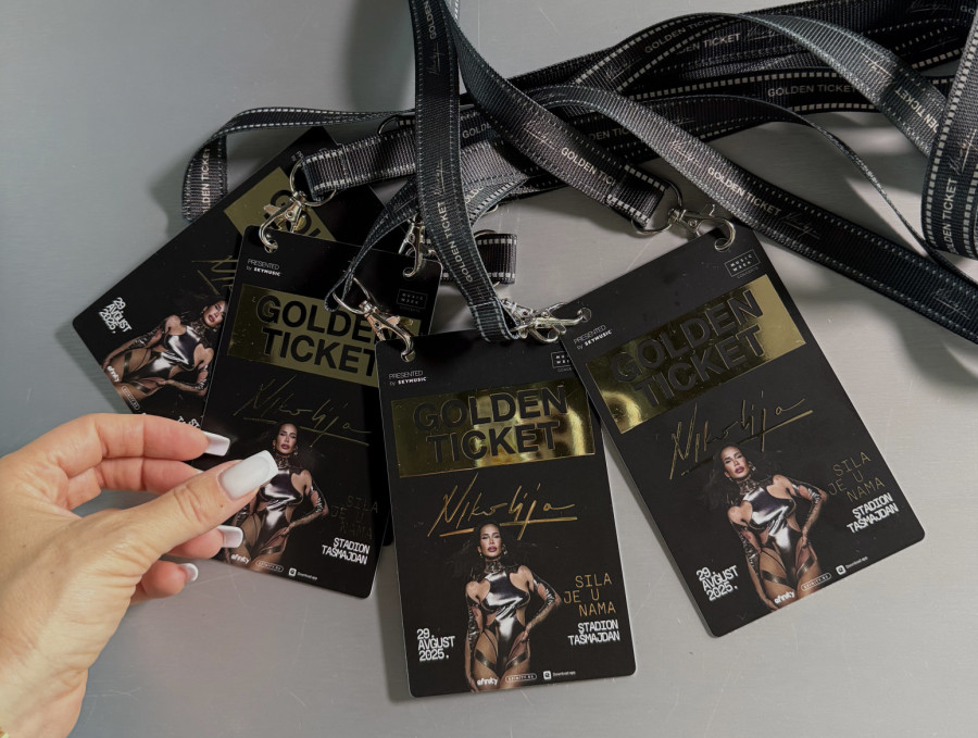 Ovako rade svetske zvezde: Nikolija organizovala druženje sa fanovima, pa im priredila specijalno iznenađenje