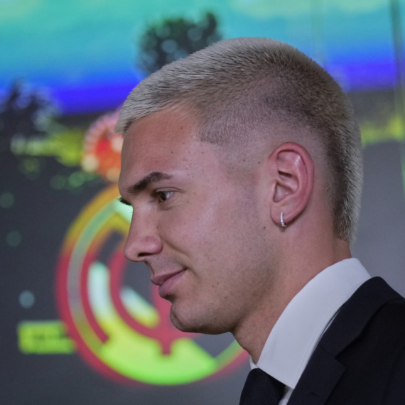 Nova zvezda Reala odmah šokirala navijače – i to nasred "Bernabeua"!