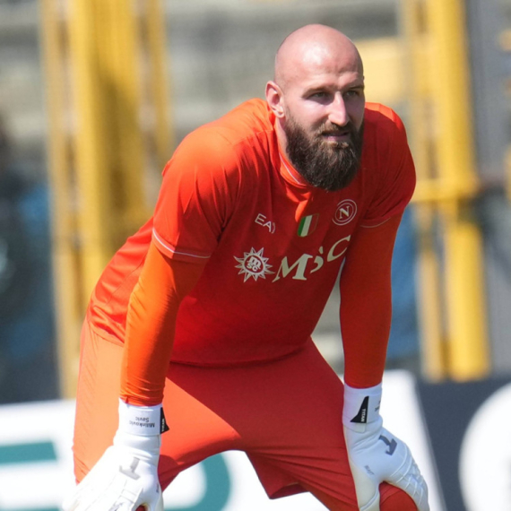 Greška Vanje Milinković-Savića o kojoj će se pričati VIDEO