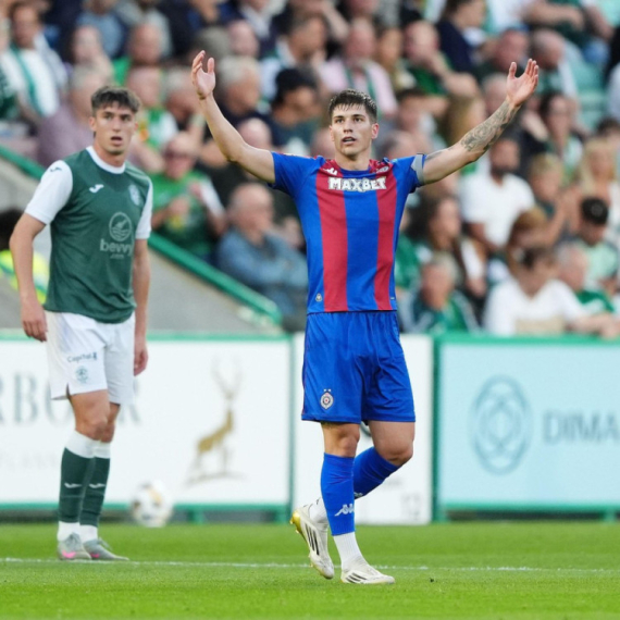 O ovome će se dugo pričati – Vukotićev projektil za Partizanovu nadu VIDEO