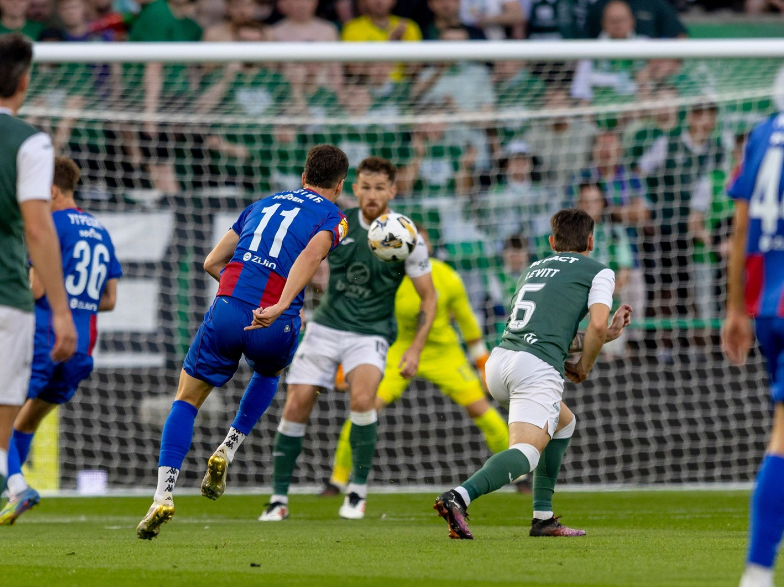 Nesrećni Partizan između tuge i ponosa