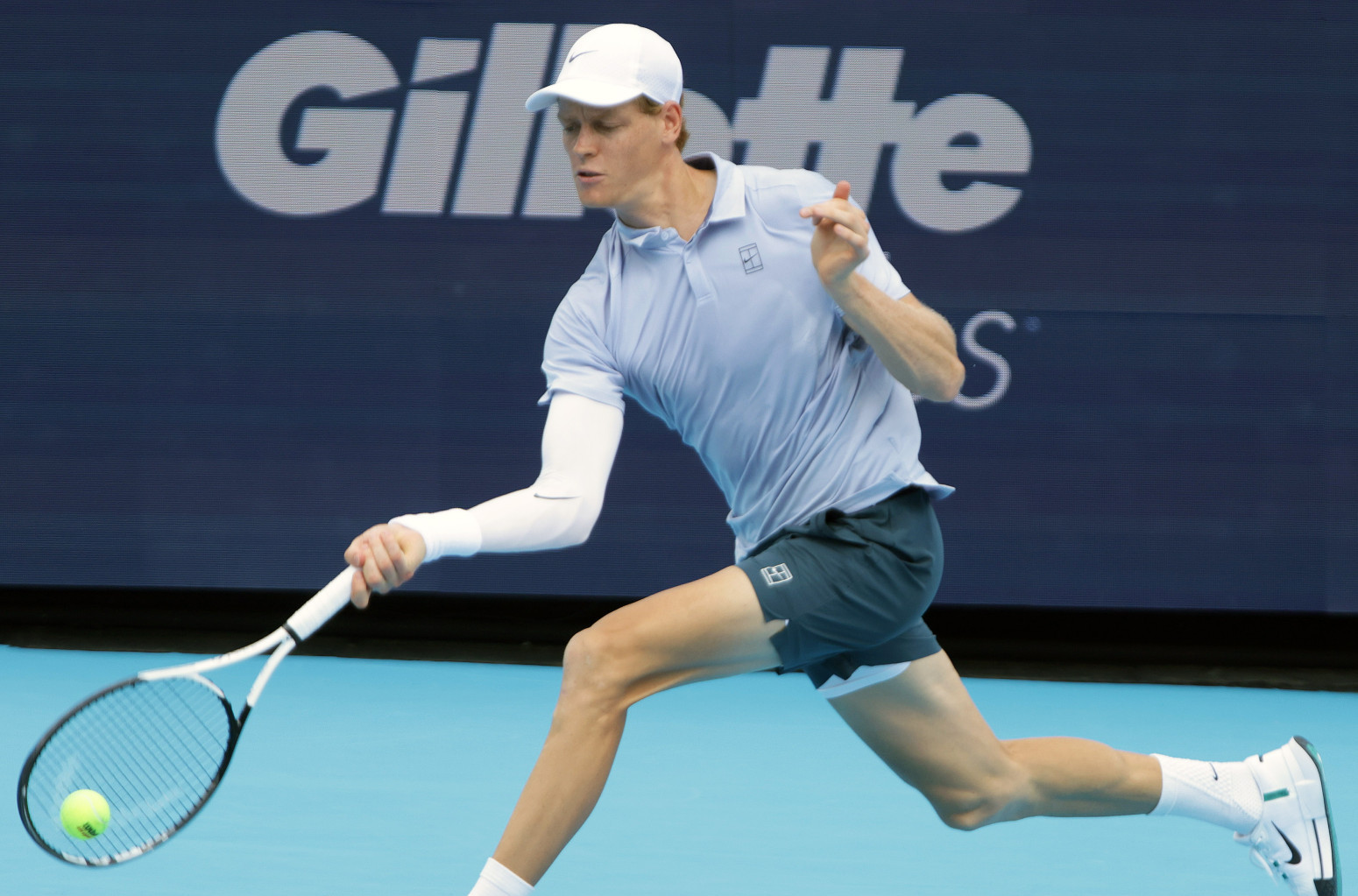 Siner uništio Feliksa – surova osveta i 25. pobeda zaredom VIDEO