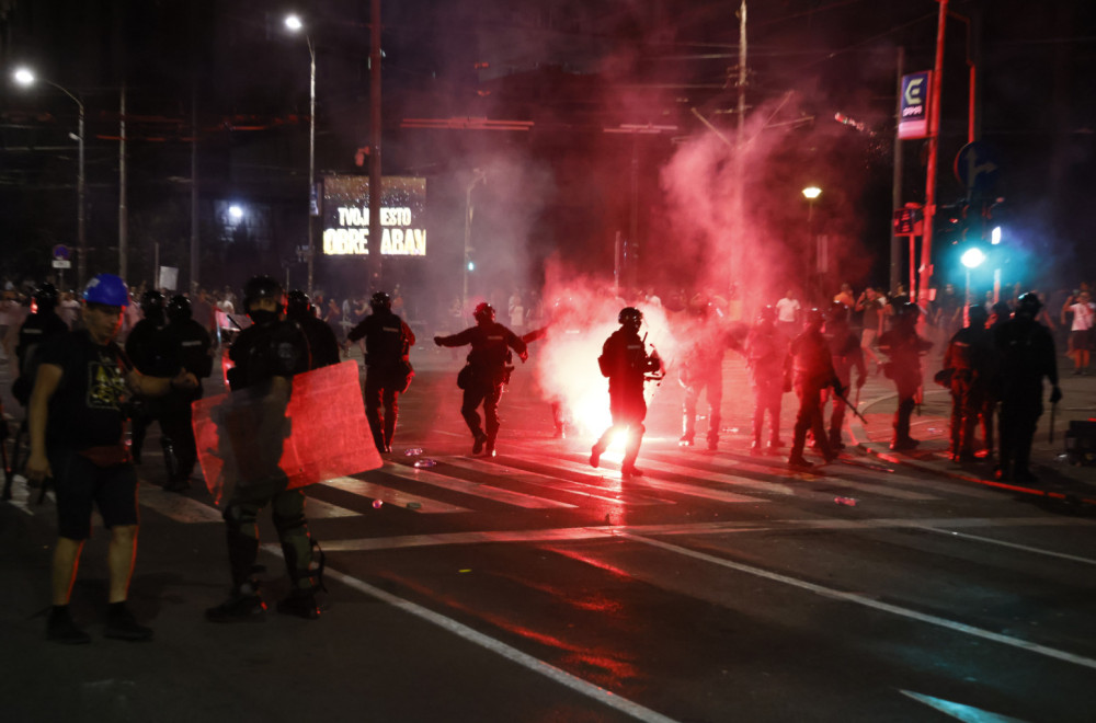 Brnabić: Blokaderi odbijaju dijalog jer nemaju program; Spremni su isključivo za razgovore sa strancima