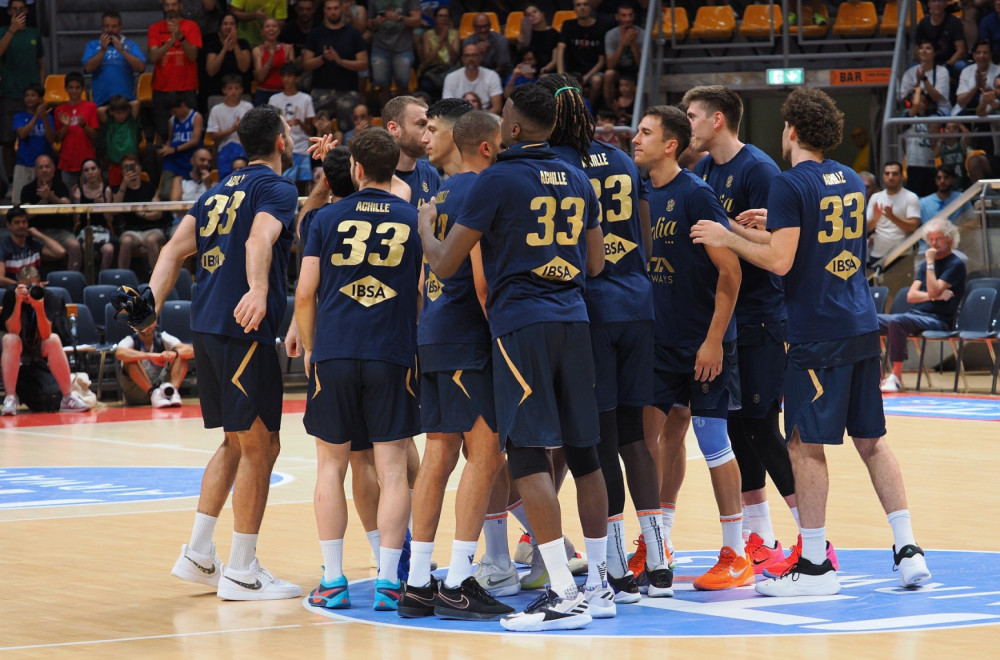 Italija prejaka za Argentinu – blistao Fontekio, debitovao Tompson VIDEO