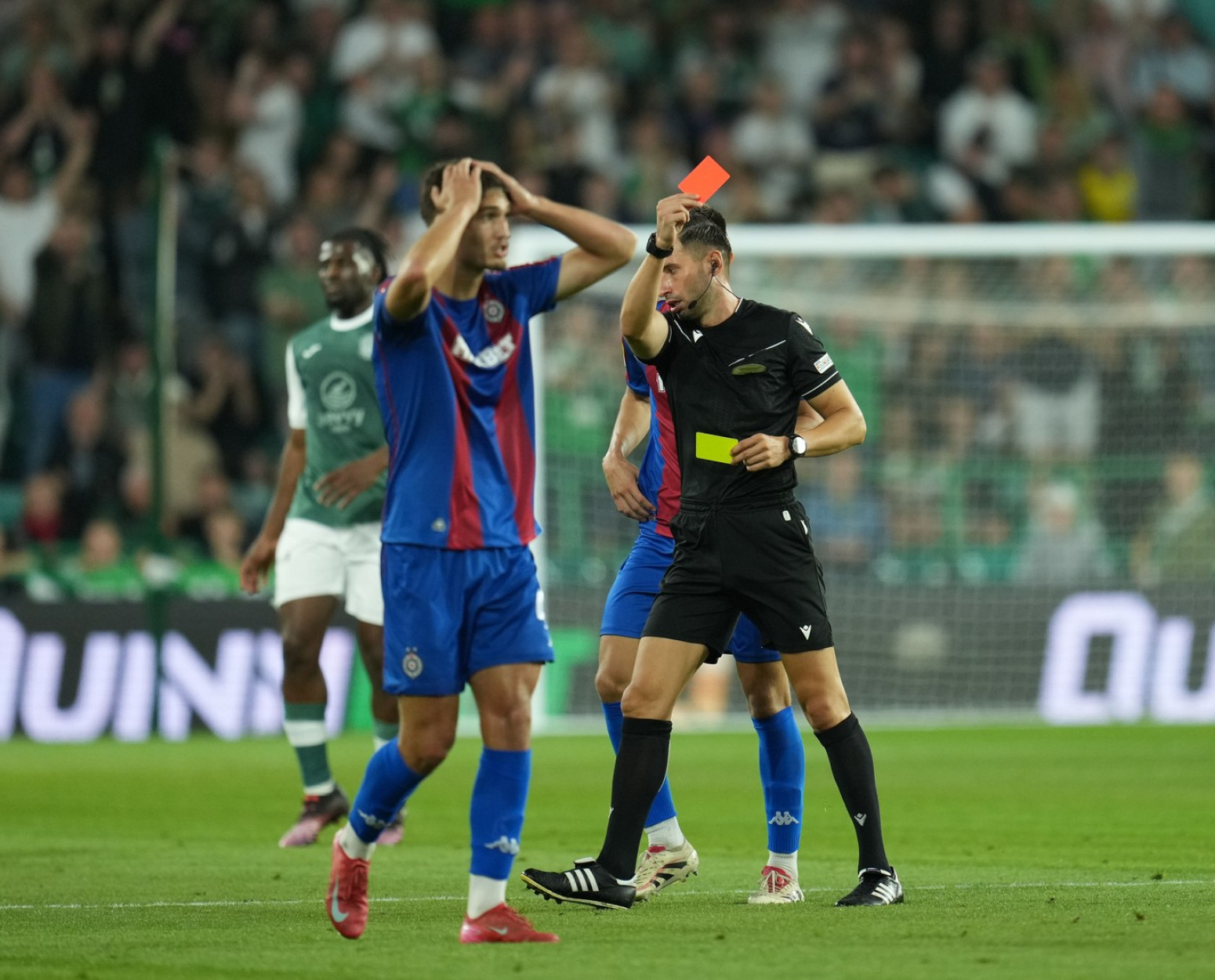 Nesrećni Partizan između tuge i ponosa