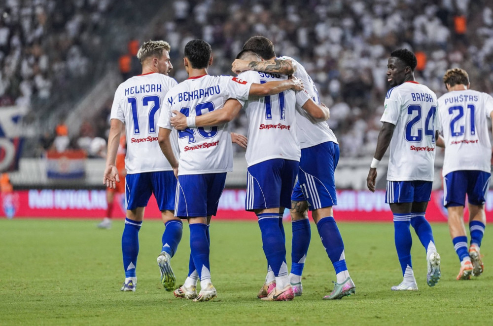 Hajduk 15 godina ne može da izbori Evropu