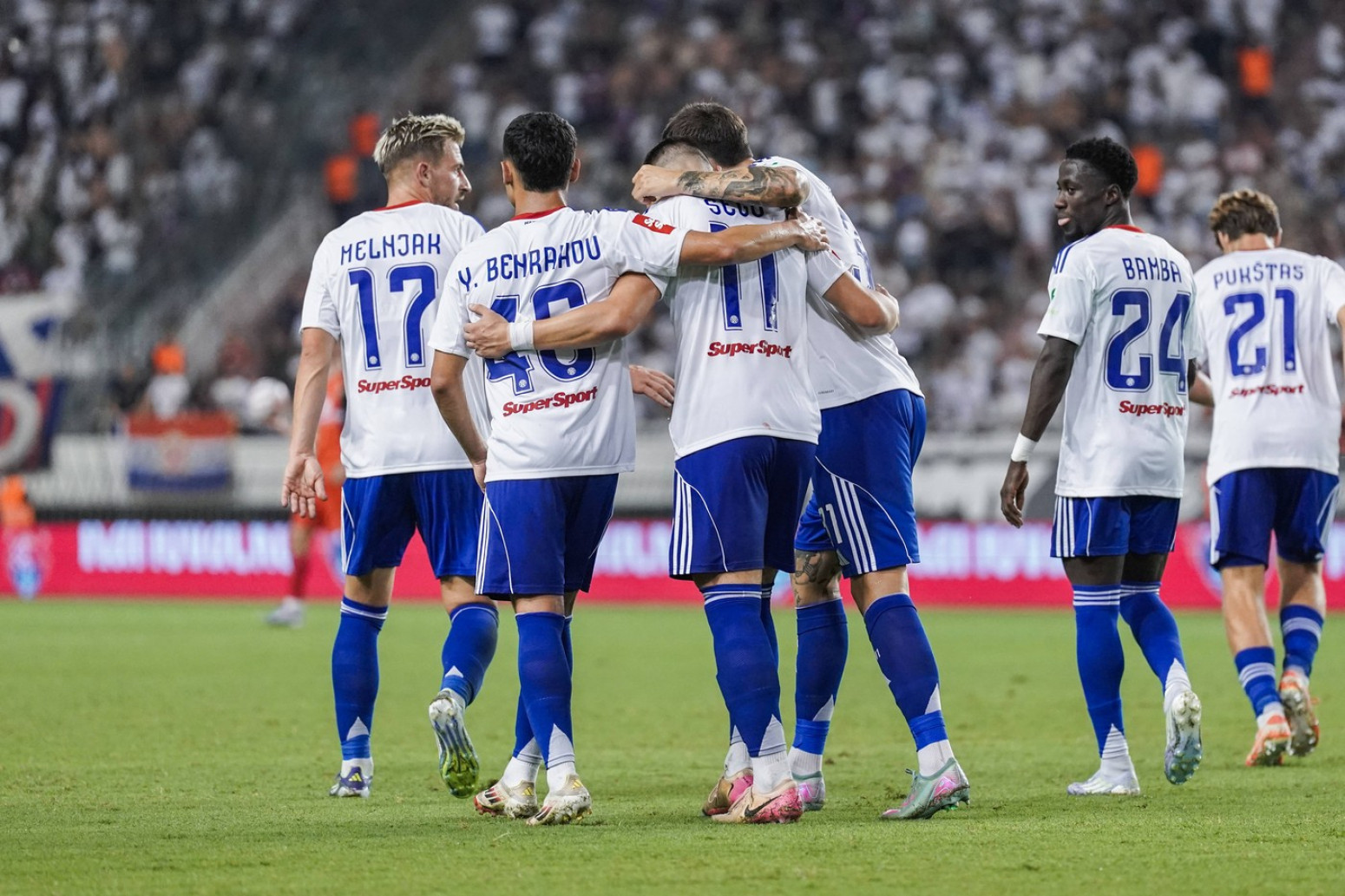 Hajduk posle drame u Poljskoj izborio Ligu konferencije, moguć duel sa Zvezdom