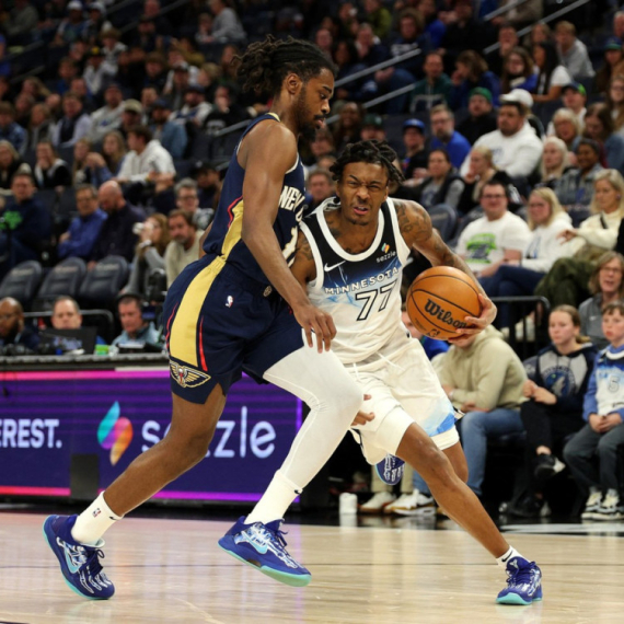 Velika želja Zvezde pred NBA ugovorom