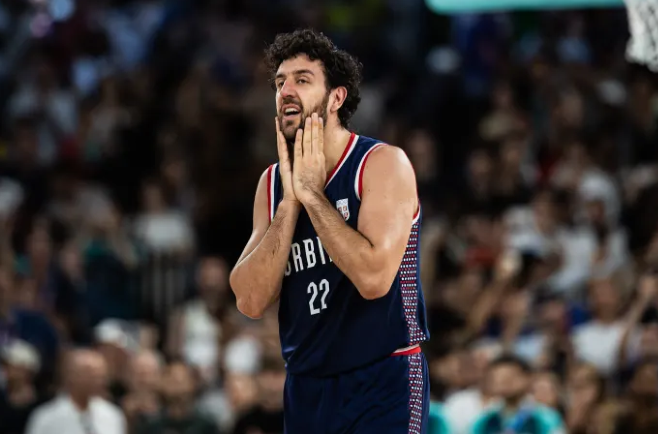 Srbija bez Micića na Evrobasketu?!