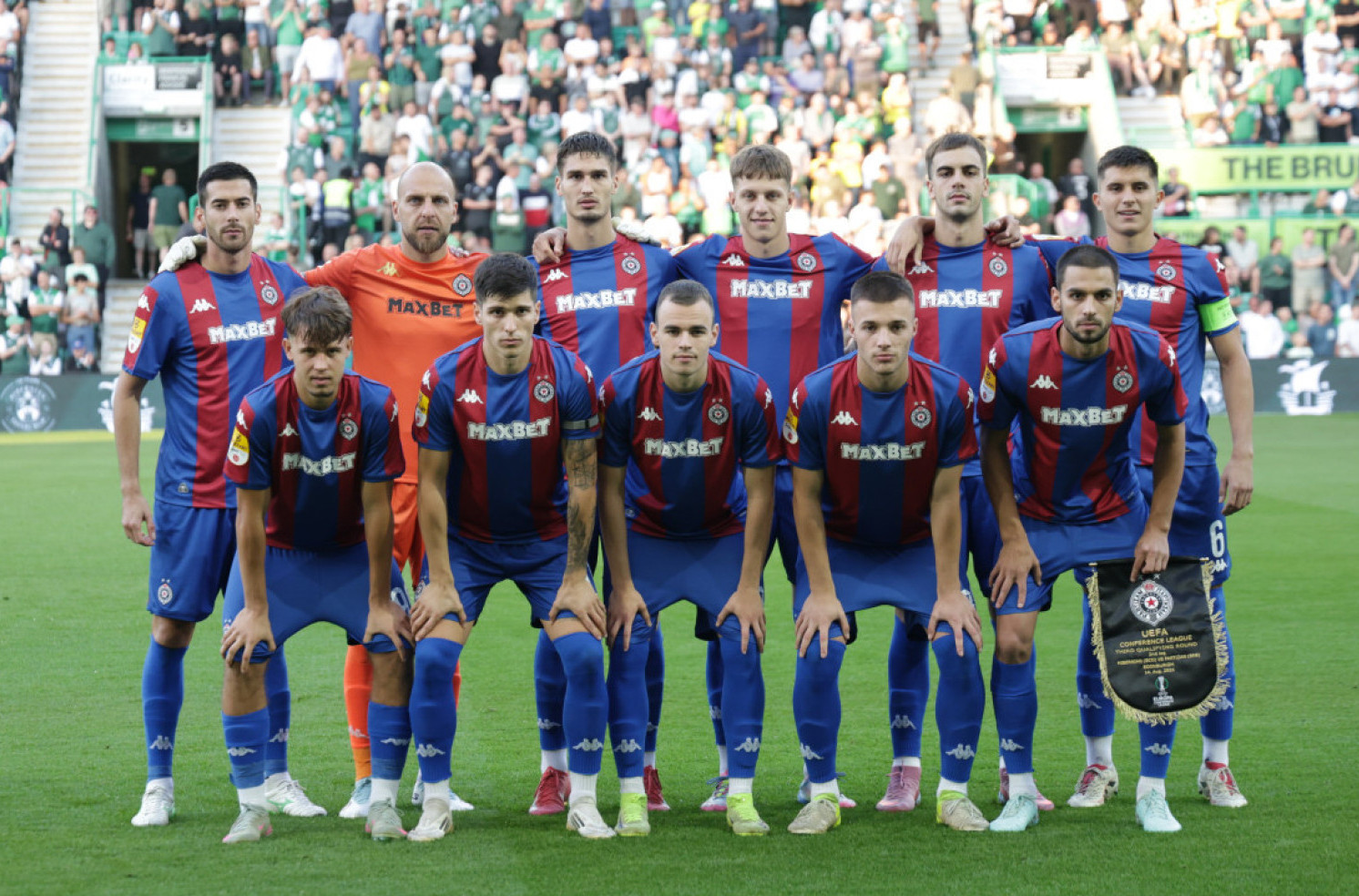 Partizanova evropska suša