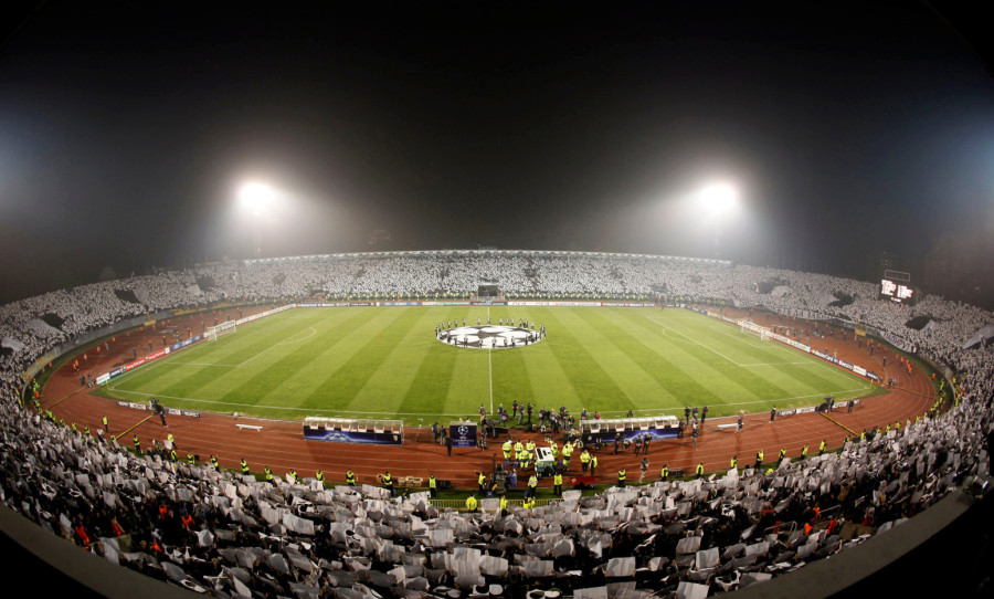 Partizanova evropska suša