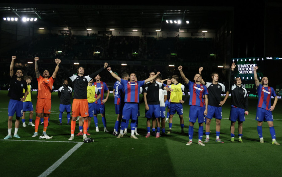 Partizanova evropska suša