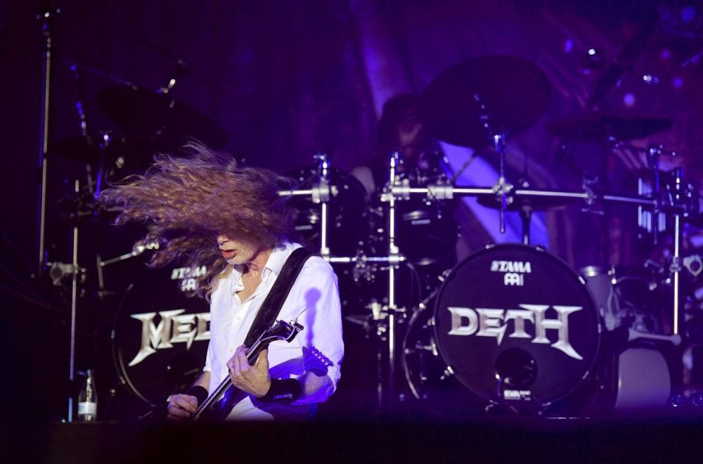 Megadeth najavio oproštajnu turneju: "Sledeći album biće poslednji"