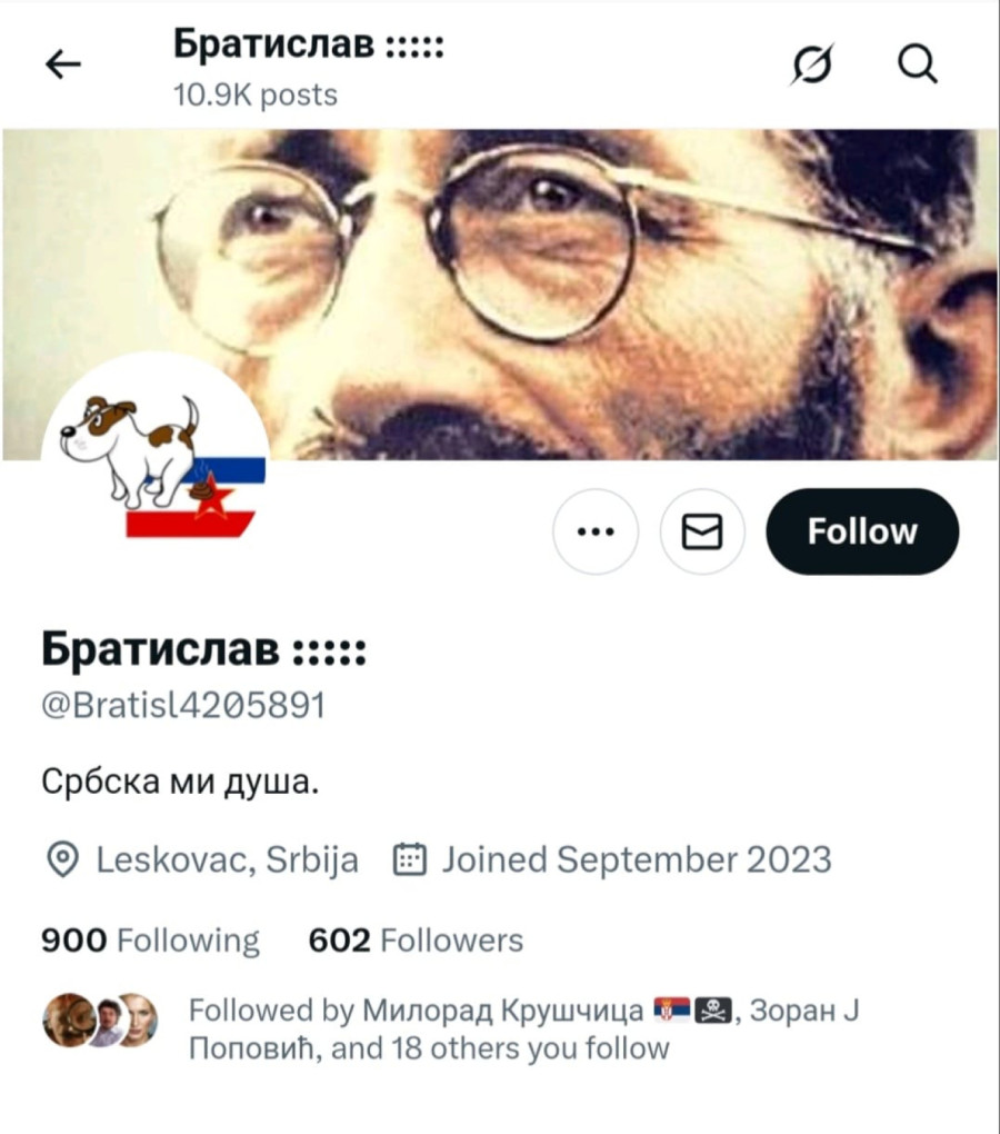 Jezive pretnje upućene tužiocu Nenadu Stefanoviću: Tebe nema potrebe da identifikujemo! Visićeš... FOTO