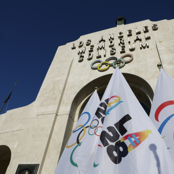 Olimpijski objekti u Los Anđelesu nosiće imena sponzora