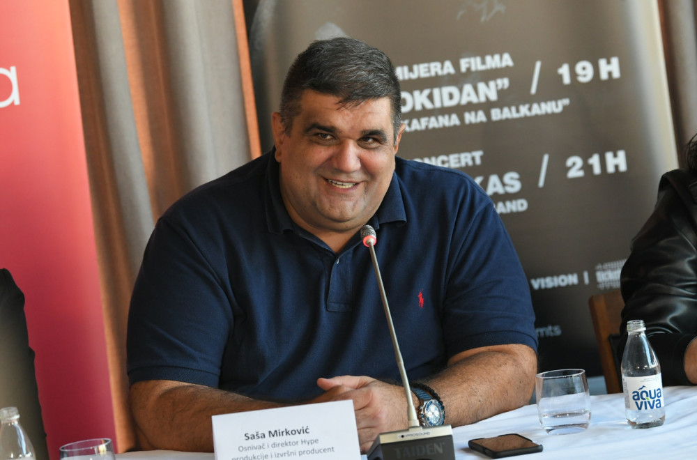 Hrvatski mediji pišu: Ovo je čovek koji je uzdrmao hrvatsku šoubiz scenu VIDEO