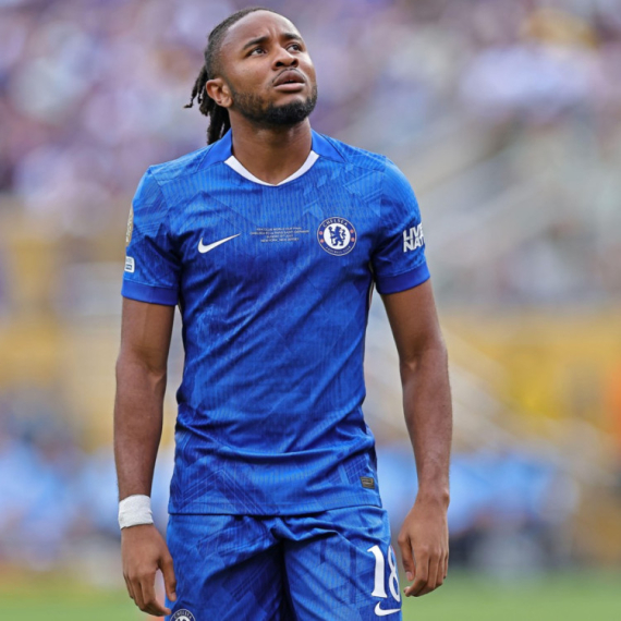 Bajern krenuo po Nkunkua