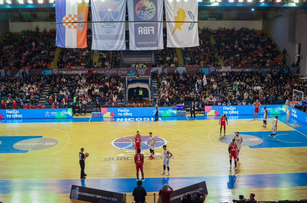 Domaćin Evrobasketa zaradiće više od 17 milona evra