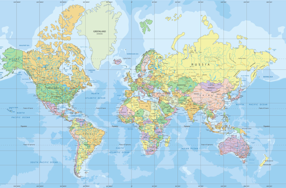 Zašto svet i dalje koristi pogrešnu mapu? Afrika traži pravdu