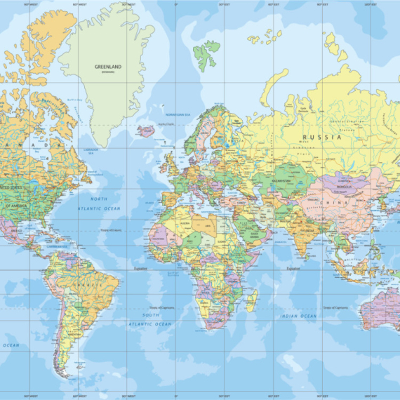 Zašto svet i dalje koristi pogrešnu mapu? Afrika traži pravdu
