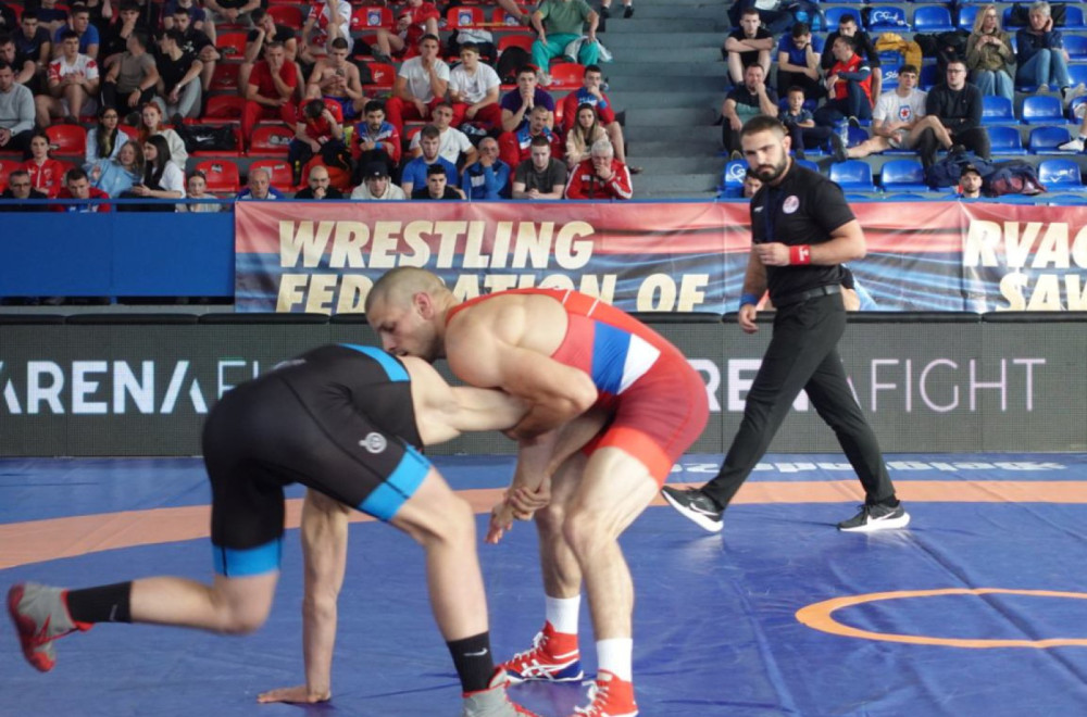 Memorijal "Ljubomir Ivanović - Gedža" u Mladenovcu okupiće 85 rvača iz 10 država