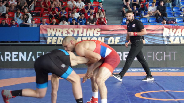 Memorijal "Ljubomir Ivanović - Gedža" u Mladenovcu okupiće 85 rvača iz 10 država