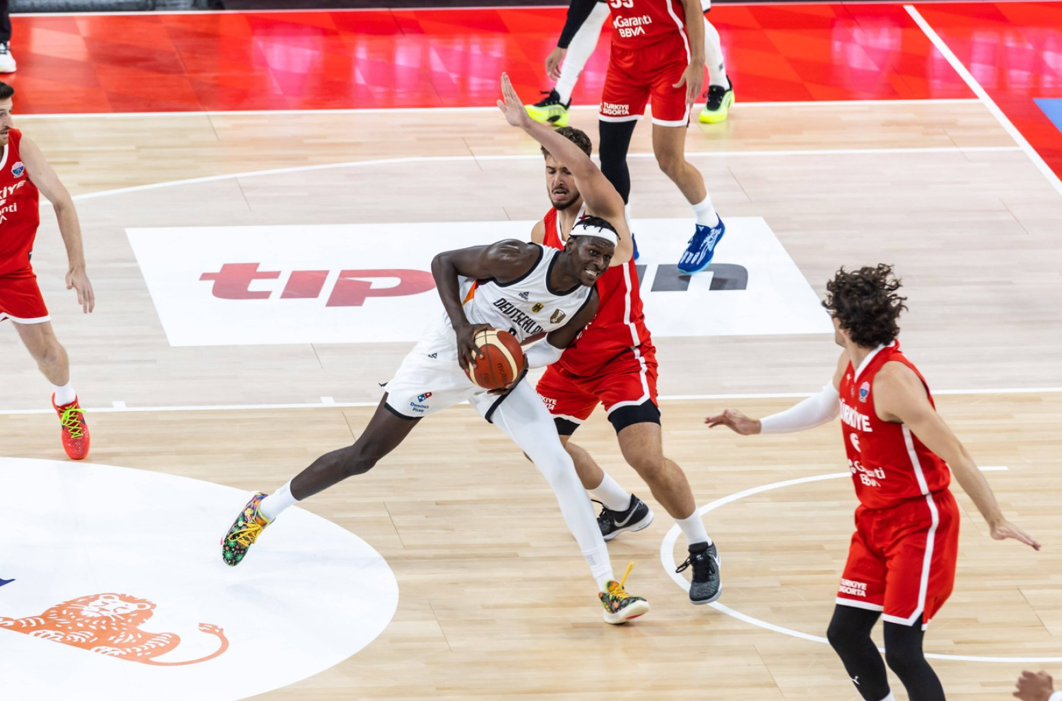 Srbija saznala rivala – Nemačka bolja od Turske