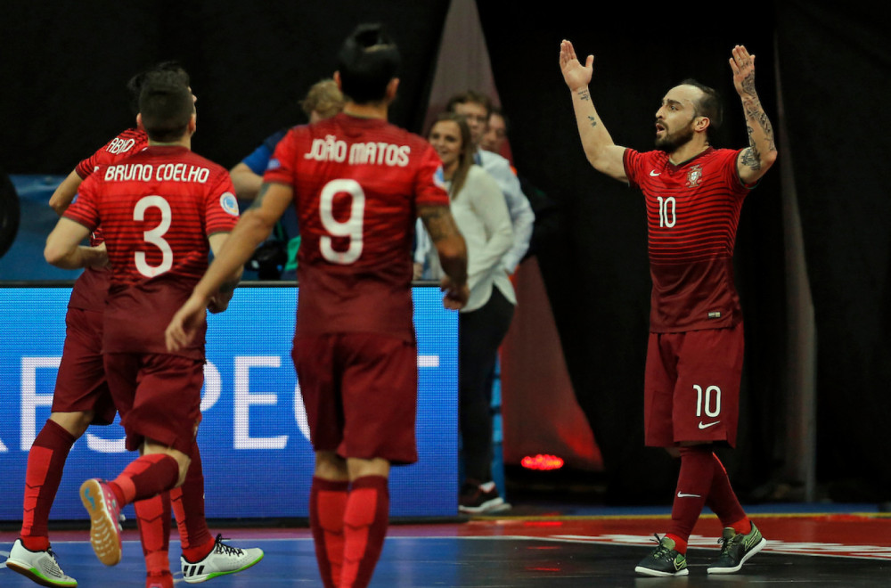 Cela Arena mu klicala, a sada je rekao konačno zbogom futsalu