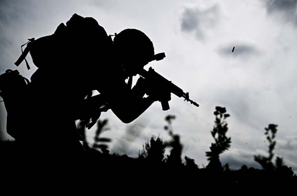 Trupe ulaze u Ukrajinu?