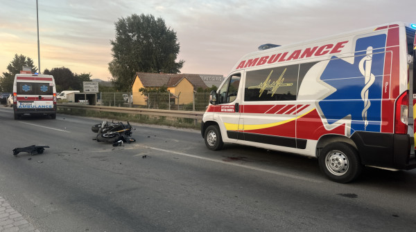 Saobraćajna nesreća kod Čačka: Nastradao biciklista