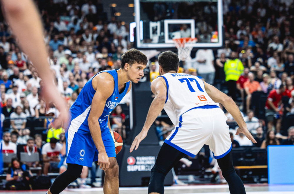 Bogdanović: "Kari to zna"