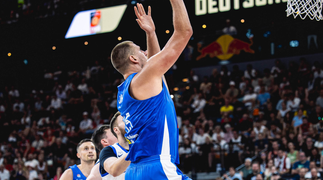 Strašna Srbija u finalu, neka se spreme Nemci – Bogdan rešetao, Jokić se igrao!