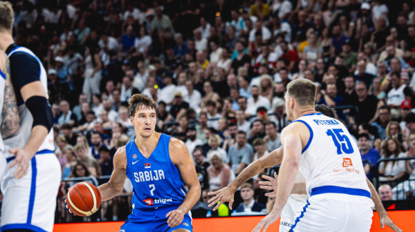 Strašna Srbija u finalu, neka se spreme Nemci – Bogdan rešetao, Jokić se igrao!