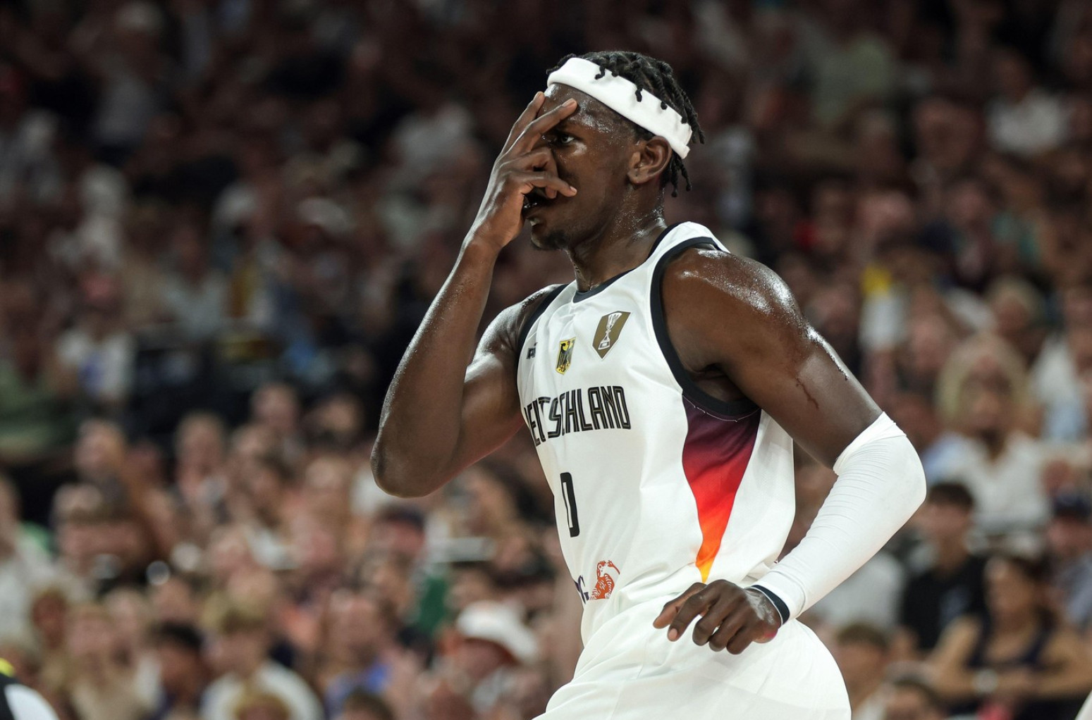 Nemac seli Bongu iz Partizana: "Samo mu dajte ugovor i olovku da potpiše"