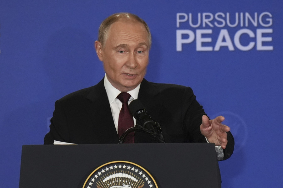 How Trump Walked Right into Putin