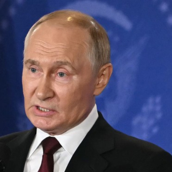 Tramp: Putin neće prekid vatre