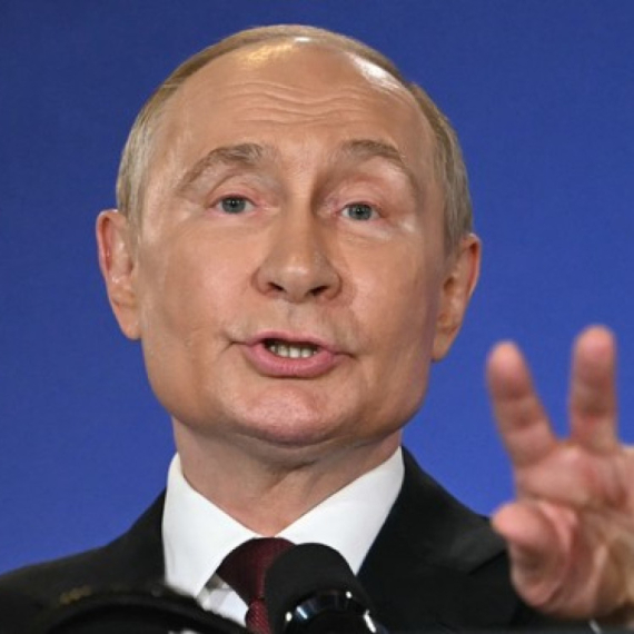 Upozorenje Putina; Jedna stvar može uništiti odnose sa SAD