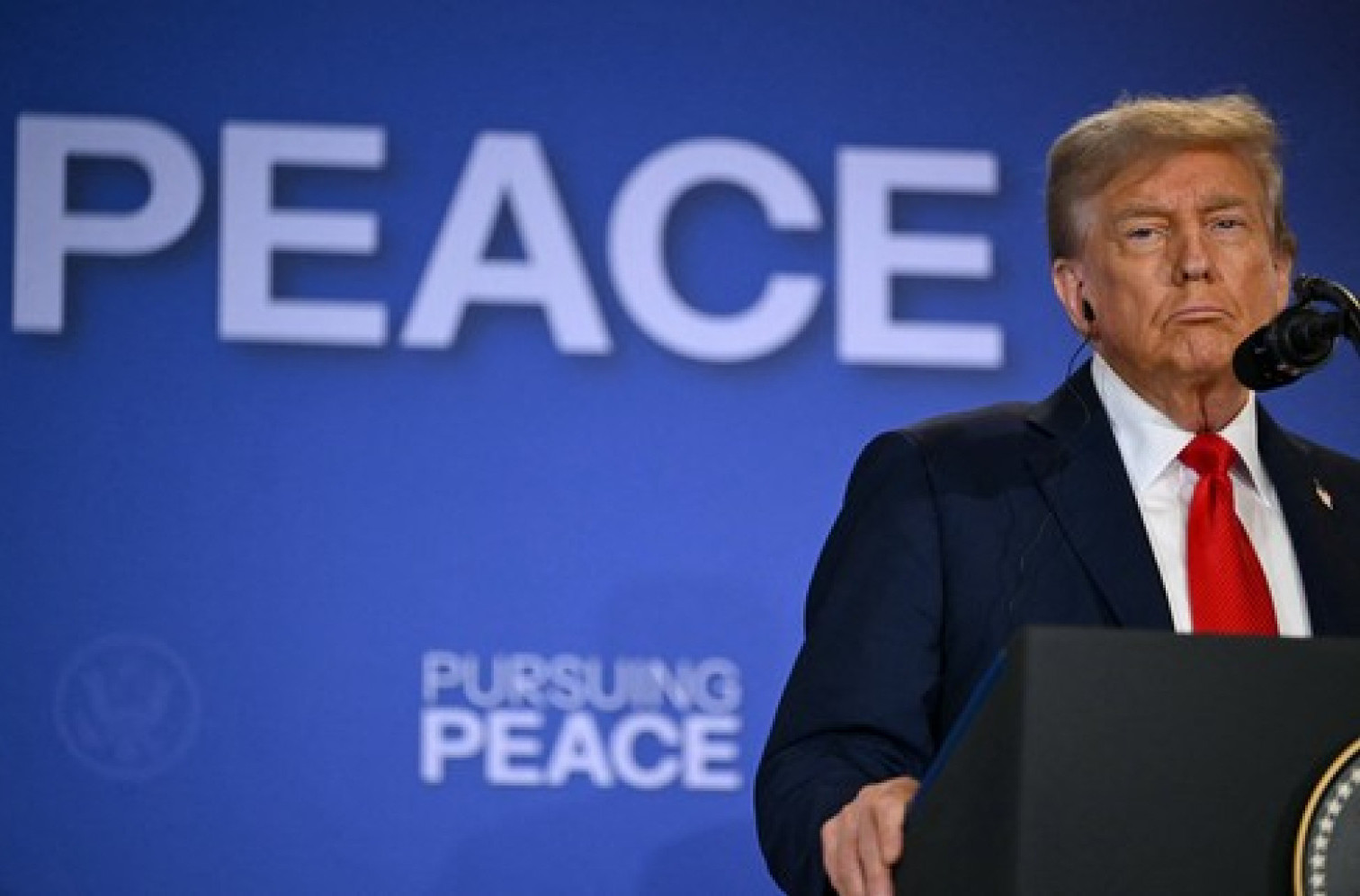 Tramp i Putin postigli dogovor FOTO/VIDEO