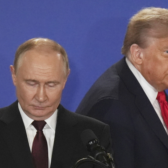 Putin razbesneo Trampa: Pregovori zamalo prekinuti