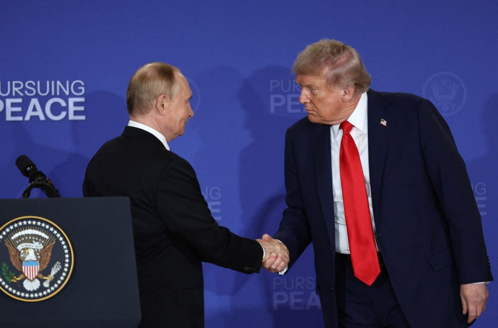 Kremlj: EU pokušava da sabotira sastanak Trampa i Putina